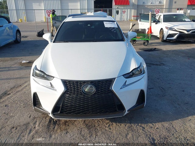 JTHBA1D21K5093168 Lexus IS 300