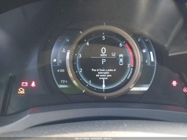 2019 LEXUS IS 300 JTHBA1D21K5093168 Photo 6