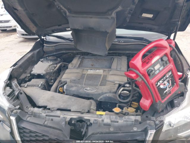 JF2SJGDC9GH449726 Subaru Forester 2.0xt Premium