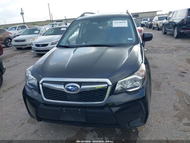 JF2SJGDC9GH449726 Subaru Forester 2.0xt Premium
