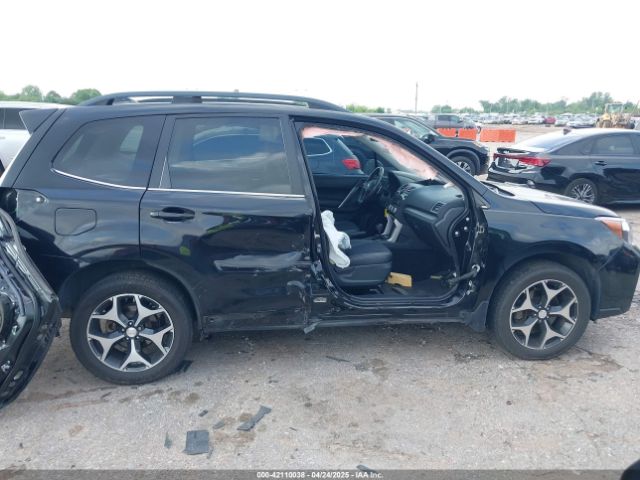 JF2SJGDC9GH449726 Subaru Forester 2.0xt Premium