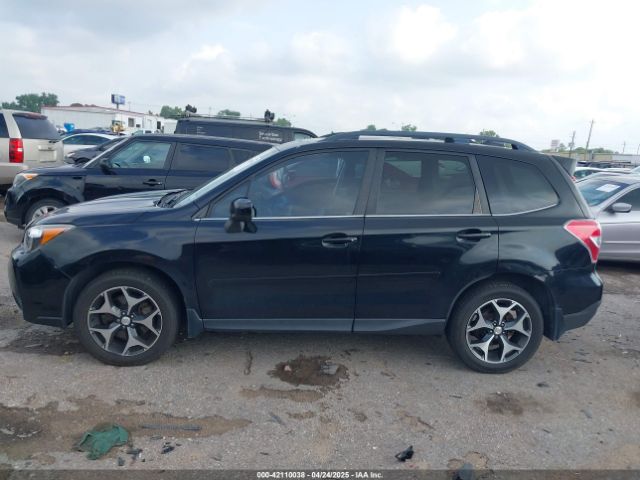 JF2SJGDC9GH449726 Subaru Forester 2.0xt Premium