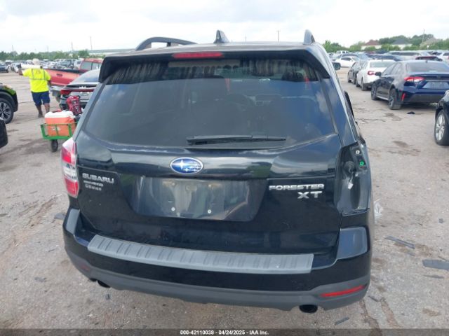 JF2SJGDC9GH449726 Subaru Forester 2.0xt Premium
