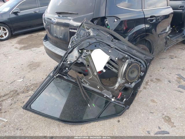 JF2SJGDC9GH449726 Subaru Forester 2.0xt Premium