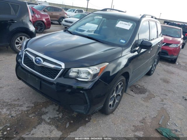 JF2SJGDC9GH449726 Subaru Forester 2.0xt Premium