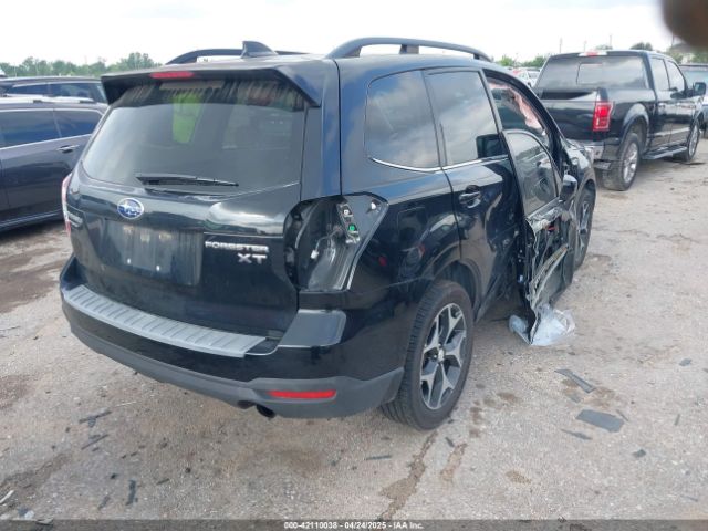 JF2SJGDC9GH449726 Subaru Forester 2.0xt Premium