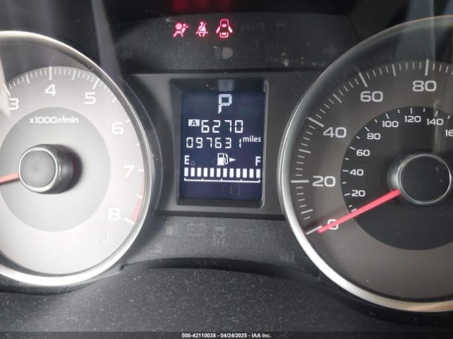 JF2SJGDC9GH449726 Subaru Forester 2.0xt Premium