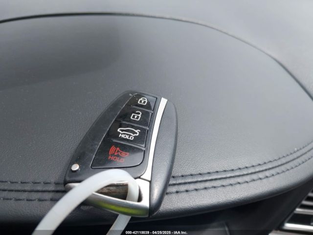 KMHGN4JEXGU138614 Hyundai Genesis 3.8