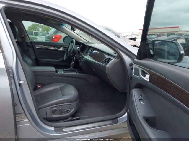 KMHGN4JEXGU138614 Hyundai Genesis 3.8