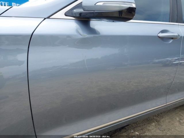 KMHGN4JEXGU138614 Hyundai Genesis 3.8