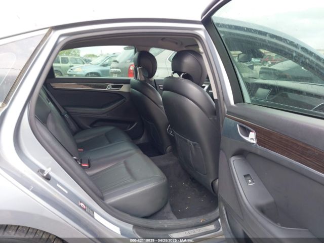 KMHGN4JEXGU138614 Hyundai Genesis 3.8