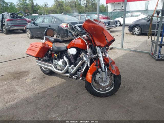 2005 HONDA VTX1800 1HFSC49F55A301868