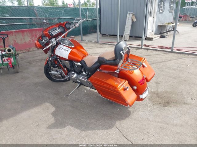 2005 HONDA VTX1800 1HFSC49F55A301868 Photo 2