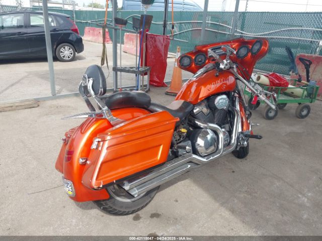 2005 HONDA VTX1800 1HFSC49F55A301868 Photo 3