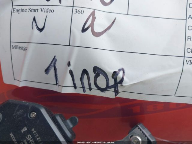 2005 HONDA VTX1800 1HFSC49F55A301868 Photo 6