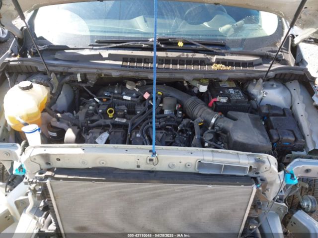2FMPK4G91LBA25217 Ford EDGE SE