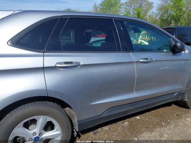 2FMPK4G91LBA25217 Ford EDGE SE
