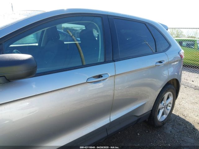 2FMPK4G91LBA25217 Ford EDGE SE