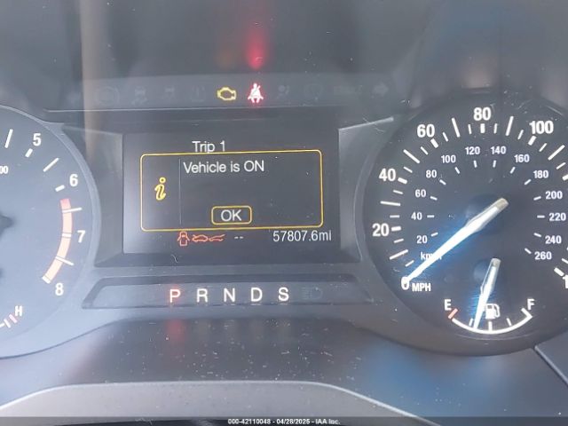2FMPK4G91LBA25217 Ford EDGE SE