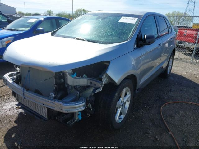 2FMPK4G91LBA25217 Ford EDGE SE