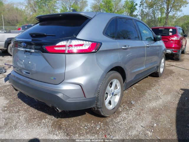 2FMPK4G91LBA25217 Ford EDGE SE