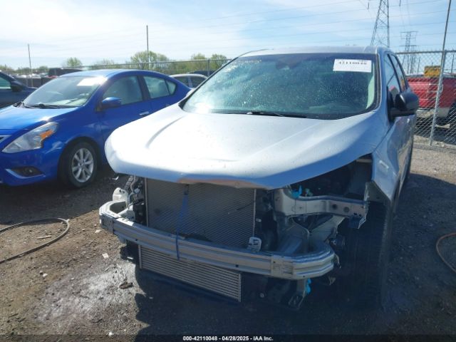 2FMPK4G91LBA25217 Ford EDGE SE
