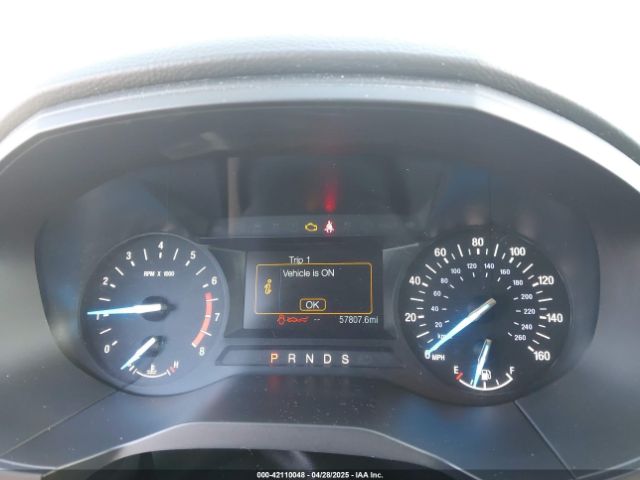 2FMPK4G91LBA25217 Ford EDGE SE