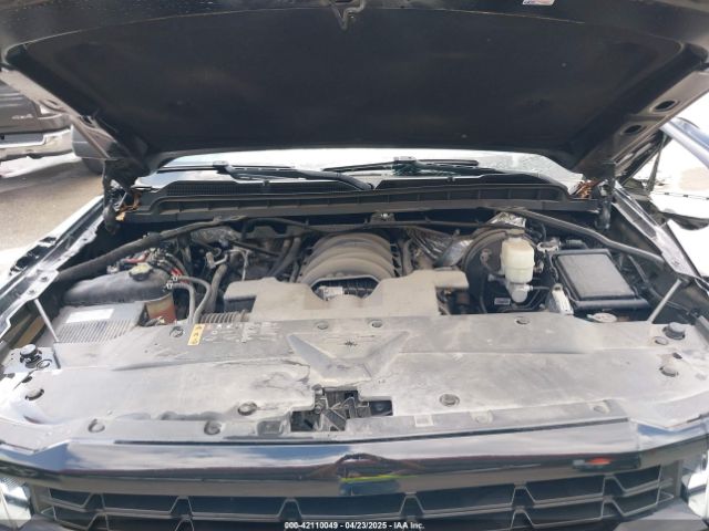 3GCPCPEC3JG189869 Chevrolet Silverado 1500 Custom