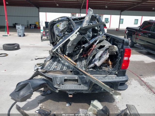 3GCPCPEC3JG189869 Chevrolet Silverado 1500 Custom