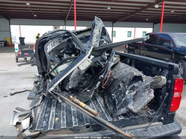 3GCPCPEC3JG189869 Chevrolet Silverado 1500 Custom
