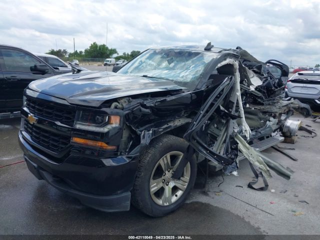 3GCPCPEC3JG189869 Chevrolet Silverado 1500 Custom