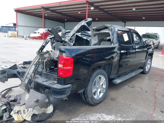 3GCPCPEC3JG189869 Chevrolet Silverado 1500 Custom