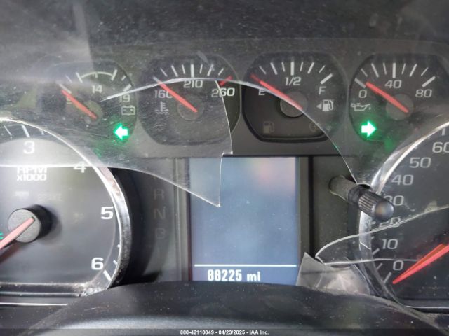 3GCPCPEC3JG189869 Chevrolet Silverado 1500 Custom