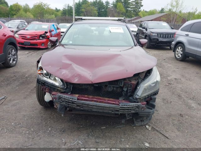 1HGCR2F35FA165563 Honda ACCORD LX