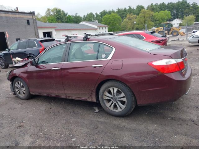 1HGCR2F35FA165563 Honda ACCORD LX