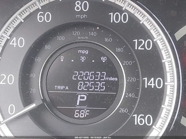 1HGCR2F35FA165563 Honda ACCORD LX