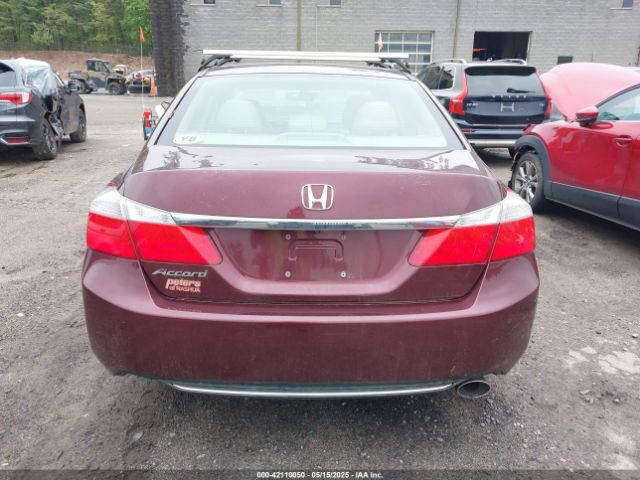 1HGCR2F35FA165563 Honda ACCORD LX