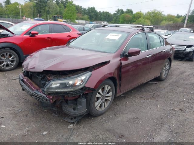 1HGCR2F35FA165563 Honda ACCORD LX