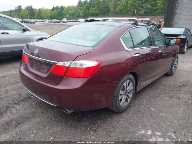 1HGCR2F35FA165563 Honda ACCORD LX