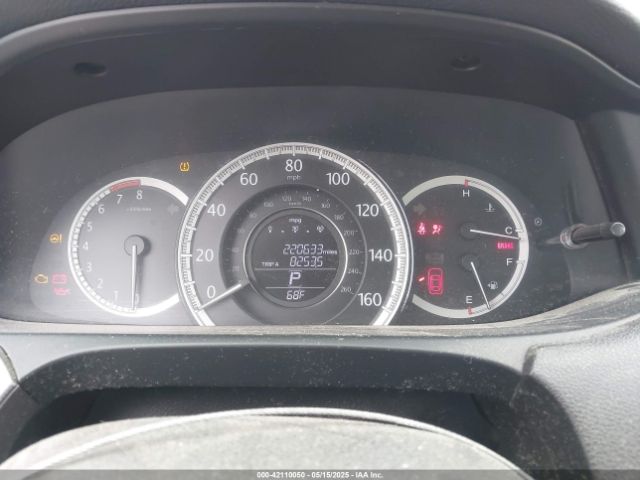 1HGCR2F35FA165563 Honda ACCORD LX