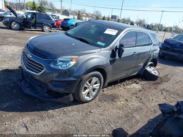 2GNALBEK7H1577908 Chevrolet EQUINOX LS