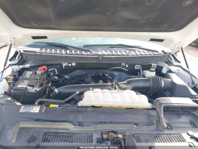 1FMJK1HT3NEA48763 Ford Expedition Xlt Max