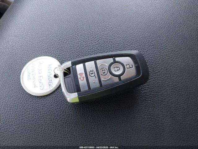 1FMJK1HT3NEA48763 Ford Expedition Xlt Max