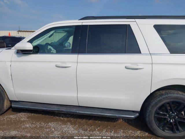 1FMJK1HT3NEA48763 Ford Expedition Xlt Max