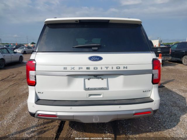 1FMJK1HT3NEA48763 Ford Expedition Xlt Max