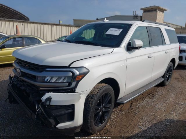 1FMJK1HT3NEA48763 Ford Expedition Xlt Max