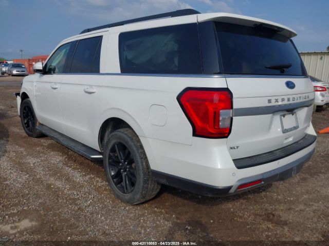 1FMJK1HT3NEA48763 Ford Expedition Xlt Max