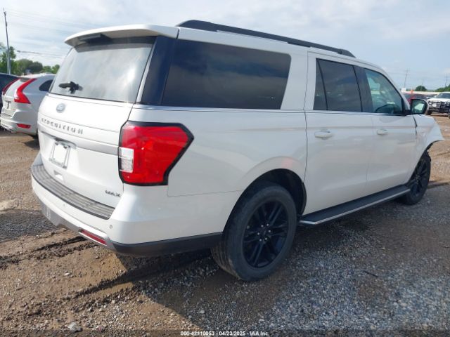 1FMJK1HT3NEA48763 Ford Expedition Xlt Max