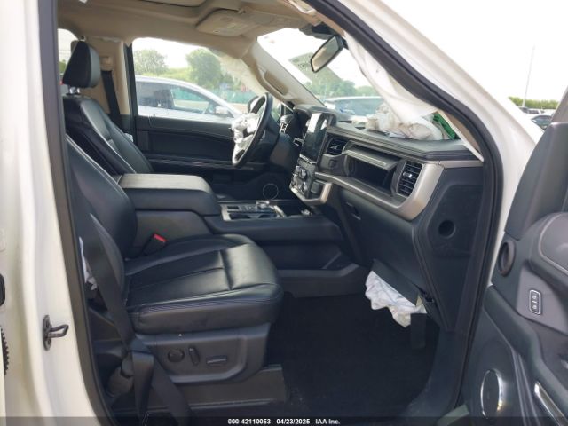 1FMJK1HT3NEA48763 Ford Expedition Xlt Max