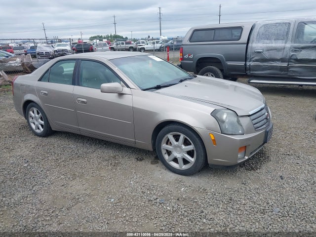 2004 CADILLAC CTS 1G6DM577140109016 Photo 0